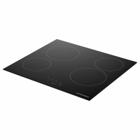 Варочная поверхность электрическая Kuppersberg ECO 603, черный