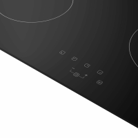 Варочная поверхность электрическая Kuppersberg ECO 603, черный