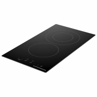 Варочная поверхность электрическая Kuppersberg ECO 322, черный