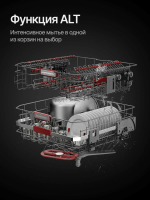 Посудомоечная машина встраиваемая Kuppersberg GIM 6097