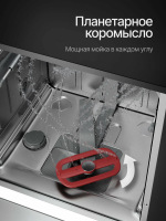 Посудомоечная машина встраиваемая Kuppersberg GIM 6097