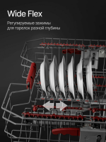 Посудомоечная машина встраиваемая Kuppersberg GIM 6097