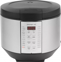 Мультиварка Polaris PMC 0586AD, 5л 750Вт черный