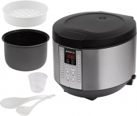 Мультиварка Polaris PMC 0586AD, 5л 750Вт черный