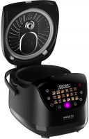 Мультиварка Red Solution RMC-88, 5л 860Вт черный