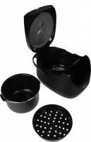 Мультиварка Red Solution RMC-88, 5л 860Вт черный