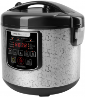 Мультиварка Red Solution RMC-M291, 5л 860Вт черный/серый