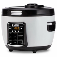 Мультиварка Vitek VT-4284, белый