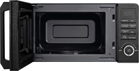 Микроволновая печь BBK 20MWS-723T/B (B), 20л. 700Вт черный