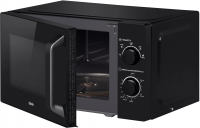 Микроволновая печь BBK 20MWS-760M/B (B), 20л. 700Вт черный