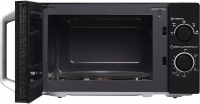 Микроволновая печь BBK 20MWS-760M/B (B), 20л. 700Вт черный