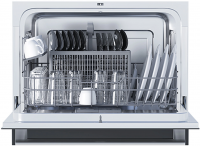 Компактная посудомоечная машина Lex DW4541BL Compact ,черный