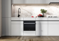 Компактная посудомоечная машина Lex DW4541BL Compact ,черный