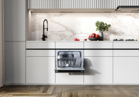 Компактная посудомоечная машина Lex DW4541BL Compact ,черный