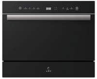 Компактная посудомоечная машина Lex DW4541BL Compact ,черный