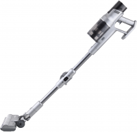 Пылесос вертикальный Polaris Fusion PVCS 4010, 450Вт серый