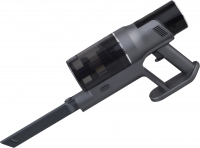 Пылесос вертикальный Polaris Fusion PVCS 4010, 450Вт серый