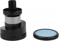 Пылесос вертикальный Polaris Fusion PVCS 4010, 450Вт серый