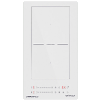 Индукционная варочная панель Maunfeld CVI292S2BWH Inverter, белый