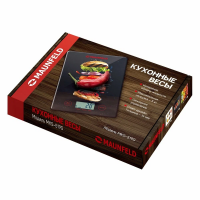 Кухонные весы Maunfeld MKS-519G03