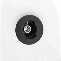 Мясорубка Maunfeld MF-232WB, голубой/белый