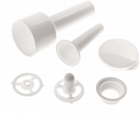 Мясорубка Maunfeld MMG.231W, белый