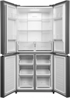 Холодильник Hyundai CM45083F, черный