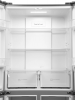 Холодильник Hyundai CM45083F, черный