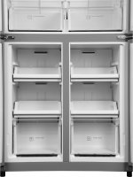 Холодильник Hyundai CM45083F, черный