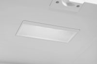 Холодильник Hyundai CM45083F, черный