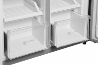 Холодильник Hyundai CM45083F, черный