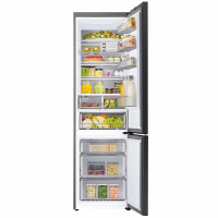 Холодильник Samsung RB38C7B5D39/EF, бежевый