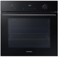 Электрический духовой шкаф Samsung NV68A1145RK/WT, черный