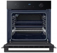 Электрический духовой шкаф Samsung NV68A1145RK/WT, черный