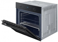 Электрический духовой шкаф Samsung NV68A1145RK/WT, черный
