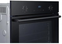 Электрический духовой шкаф Samsung NV68A1145RK/WT, черный