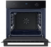 Электрический духовой шкаф Samsung NV68A1145RK/WT, черный