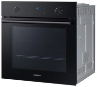 Электрический духовой шкаф Samsung NV68A1145RK/WT, черный