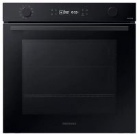 Электрический духовой шкаф Samsung NV7B41201AK/WT, черный