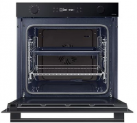 Электрический духовой шкаф Samsung NV7B41201AK/WT, черный