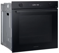Электрический духовой шкаф Samsung NV7B41201AK/WT, черный