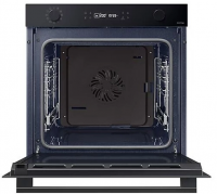 Электрический духовой шкаф Samsung NV7B41201AK/WT, черный