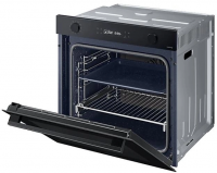 Электрический духовой шкаф Samsung NV7B41201AK/WT, черный