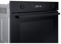 Электрический духовой шкаф Samsung NV7B41201AK/WT, черный