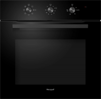 Электрический духовой шкаф Weissgauff EOM 19 MB Edition, черный