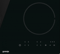 Электрическая варочная панель Gorenje ECT646BSCE, черный