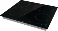 Электрическая варочная панель Gorenje ECT646BSCE, черный