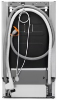 Встраиваемая посудомоечная машина Electrolux EEG63400L, узкая