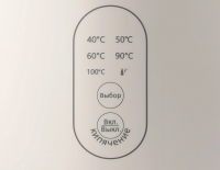 Чайник электрический Panasonic NC-CWK72A, бежевый