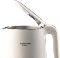 Чайник электрический Panasonic NC-CWK72A, бежевый